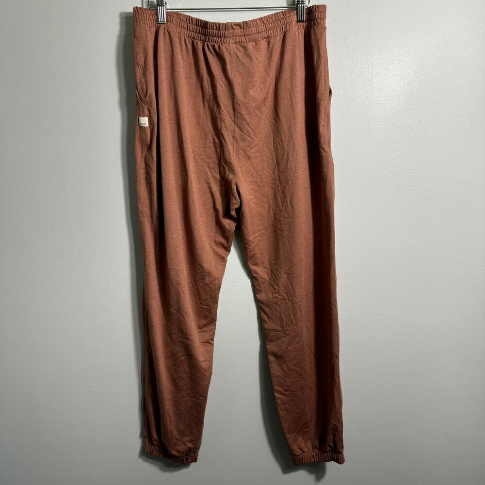 Vuori Boyfriend Joggers Rust
